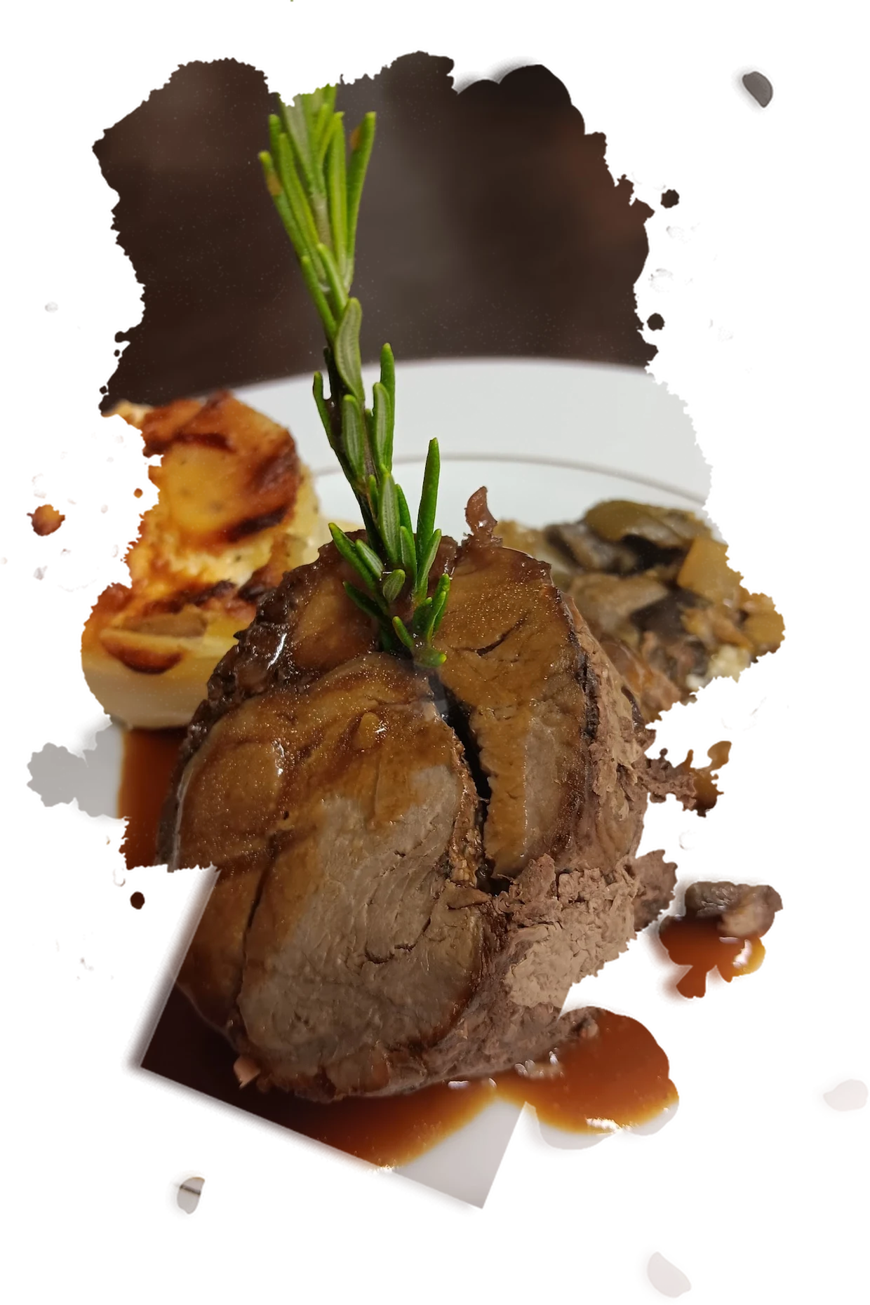 Viande en sauce, Le Bistrot